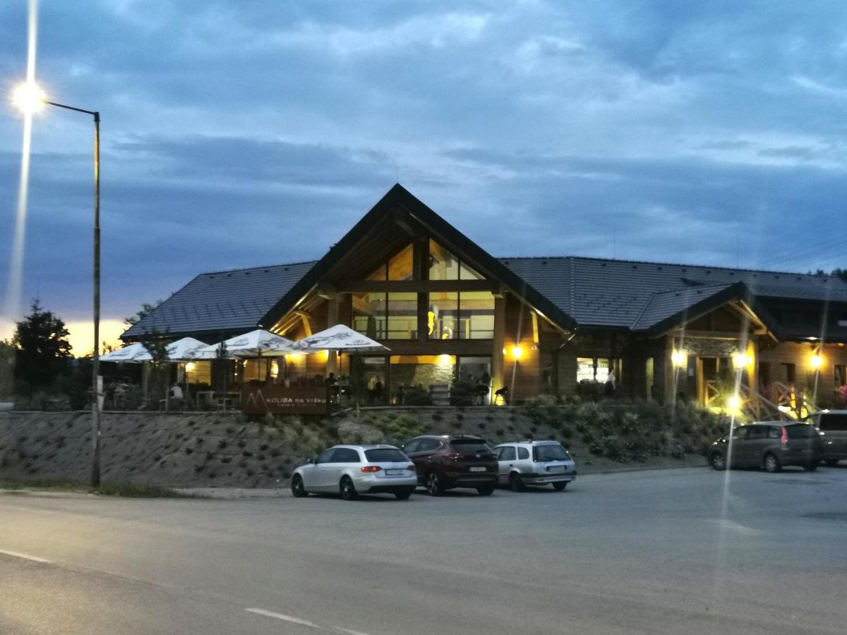 Koliba Na Vrsku Hotel Bytca Exterior photo